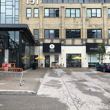 Balzac's Coffee Roasters